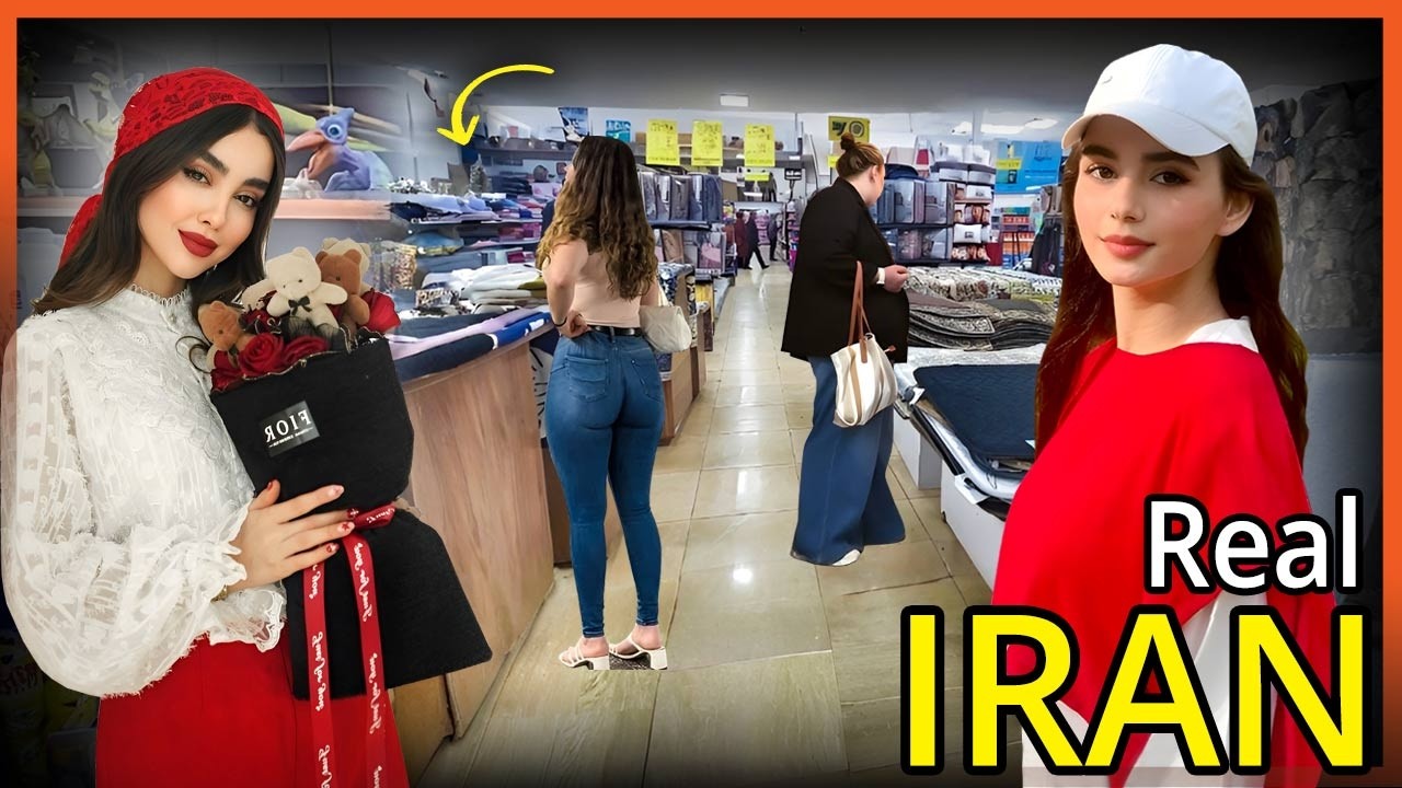 TEHRAN City to Small Town!! | What Life Is Like in Small Town IRAN?! 🇮🇷