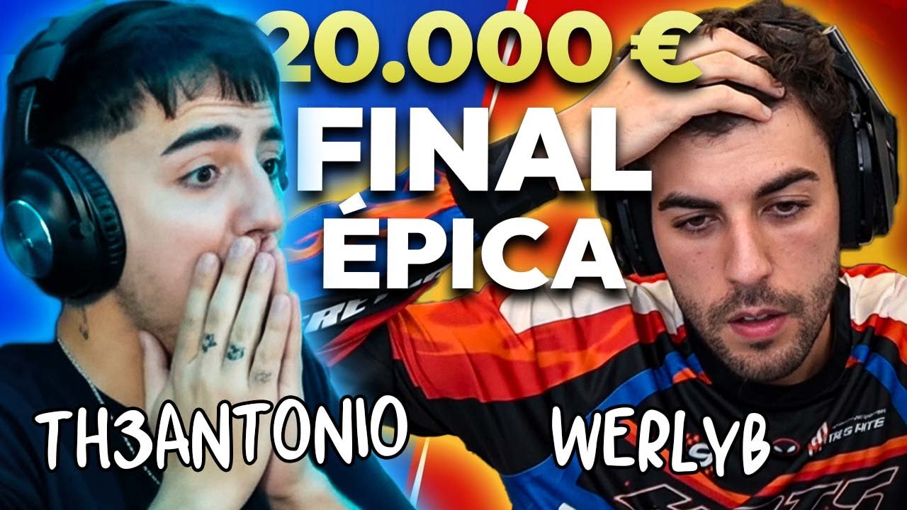 De infarto&hellip; as&iacute; ganamos la FINAL por 20.000&euro;