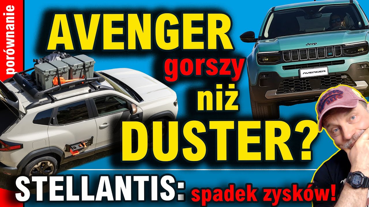Avenger. Czy da się uratować to co zepsuła ekipa Tavaresa?