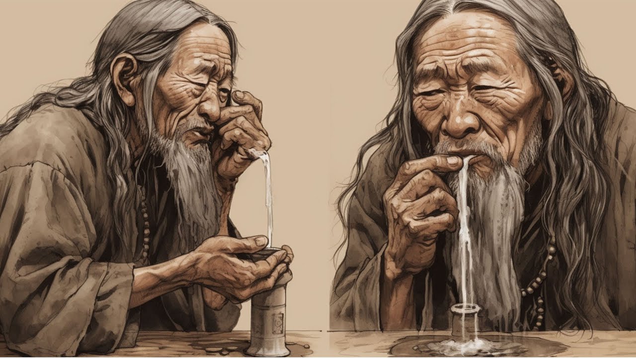 The Filthy Hygiene of Mongols