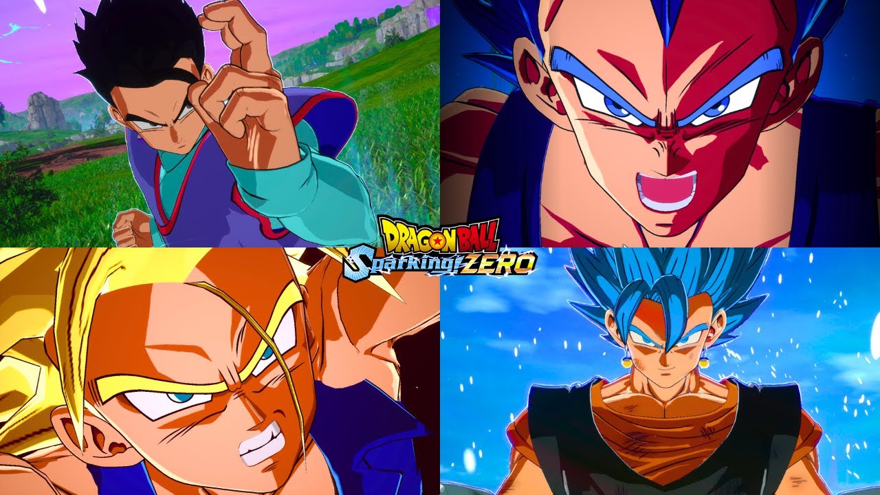 Best Modded Costumes/Outfits for Characters #1 | Dragon Ball: Sparking! Zero Mods