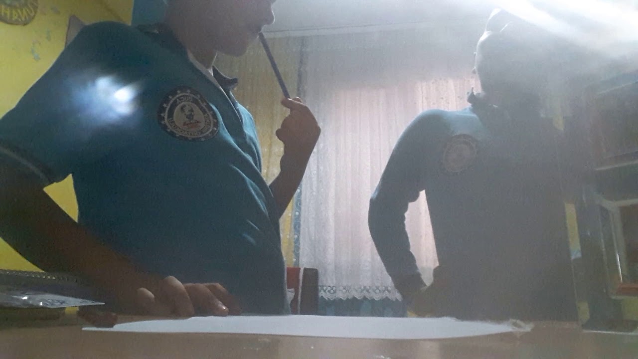 Birbirimizi tanıma challenge  yaptık