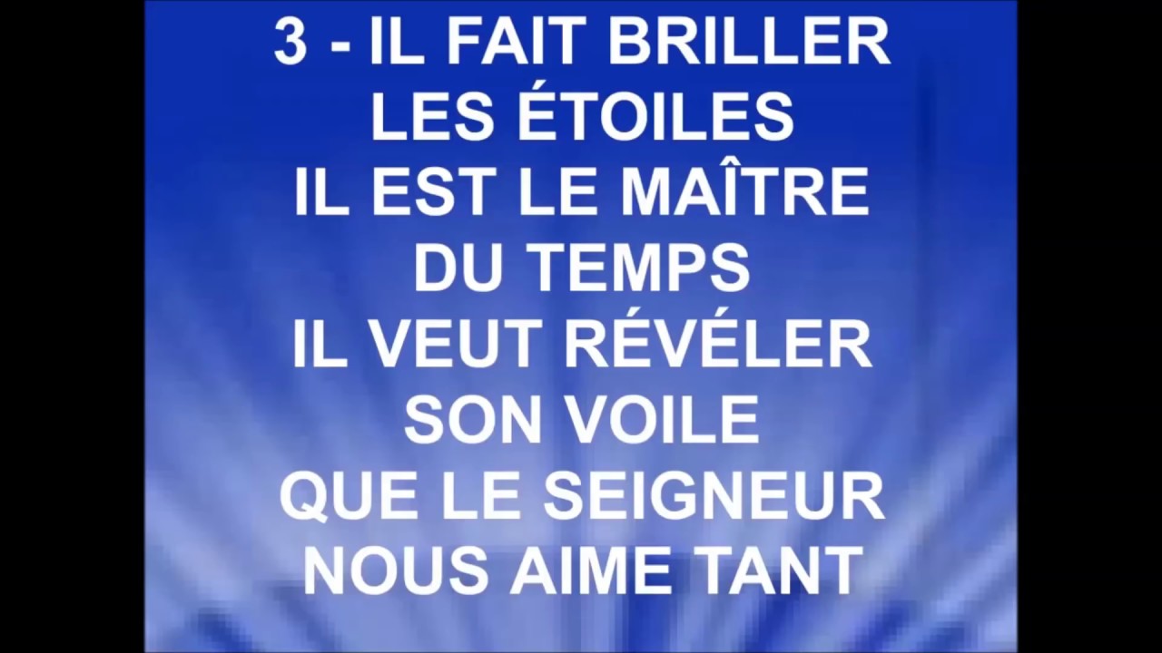 85 MINUTES DE LOUANGES À JÉSUS - Vol 4