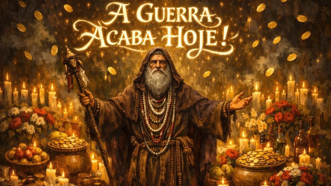 5 Orações Antigas de São Cipriano para socorro financeiro urgente! ⚔️💸