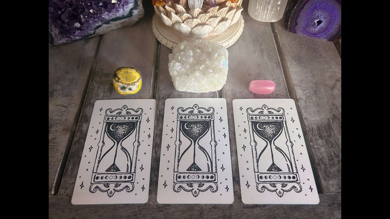 ☽Pick a Card - What do you need to know right now?
