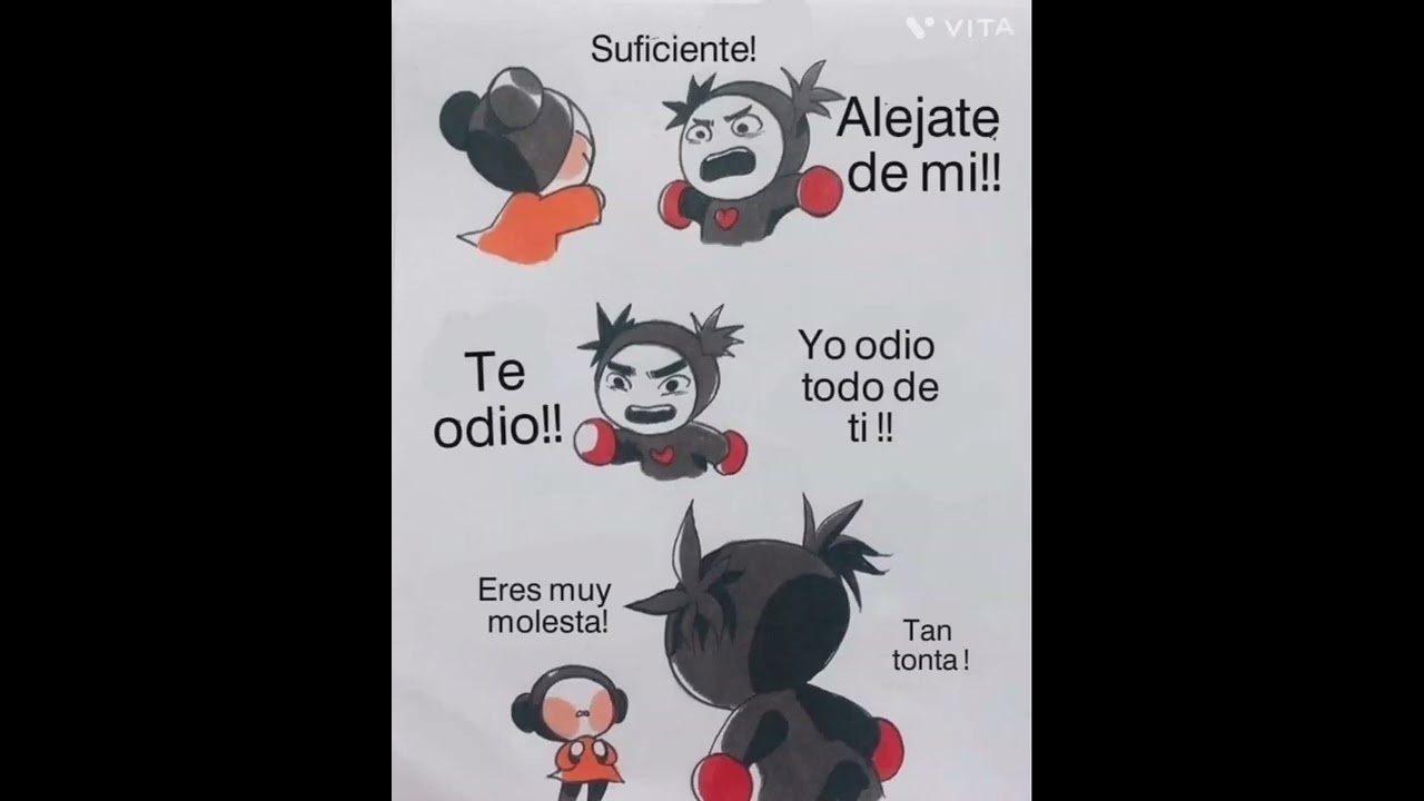 Pucca x garu
