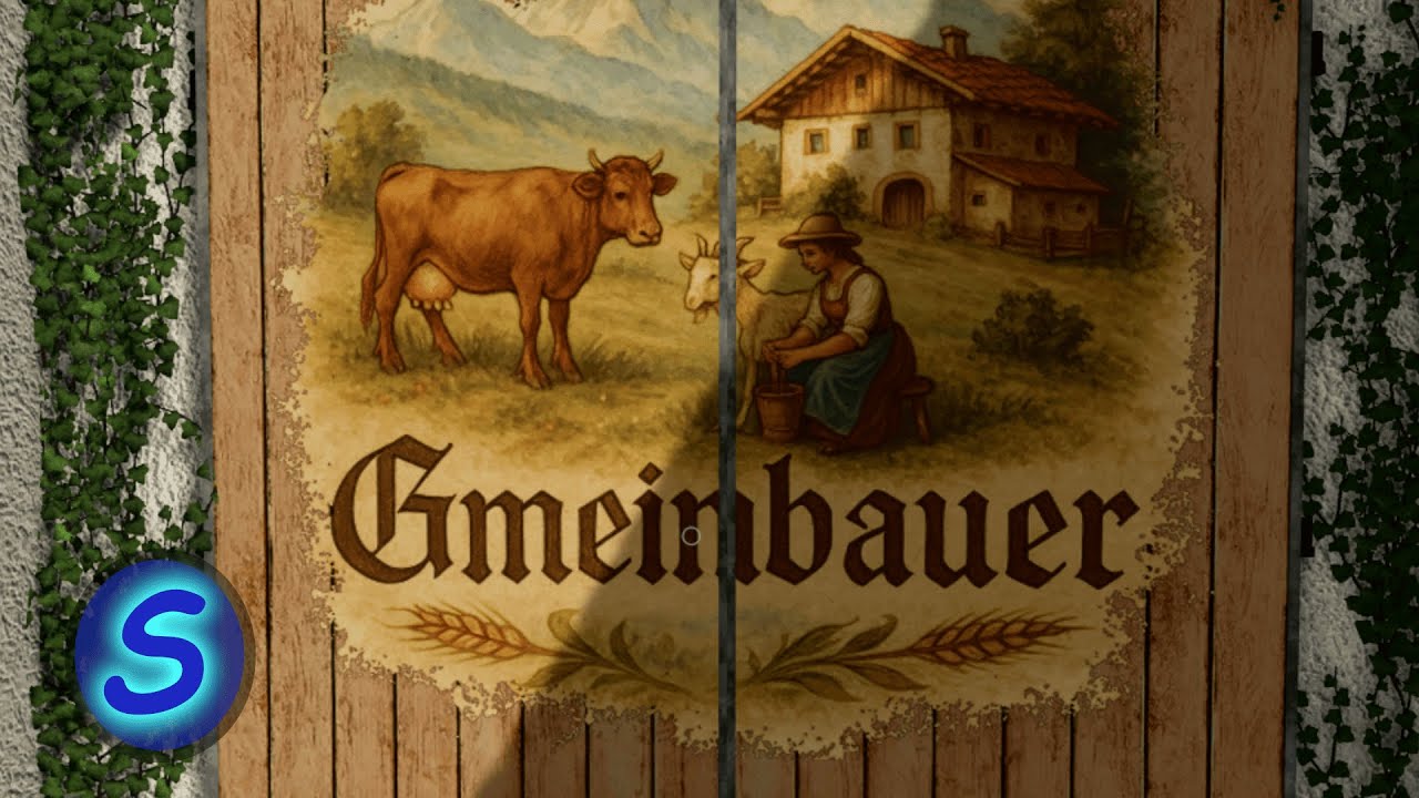 LS25 Geistal 002 - der Gmeinbauer