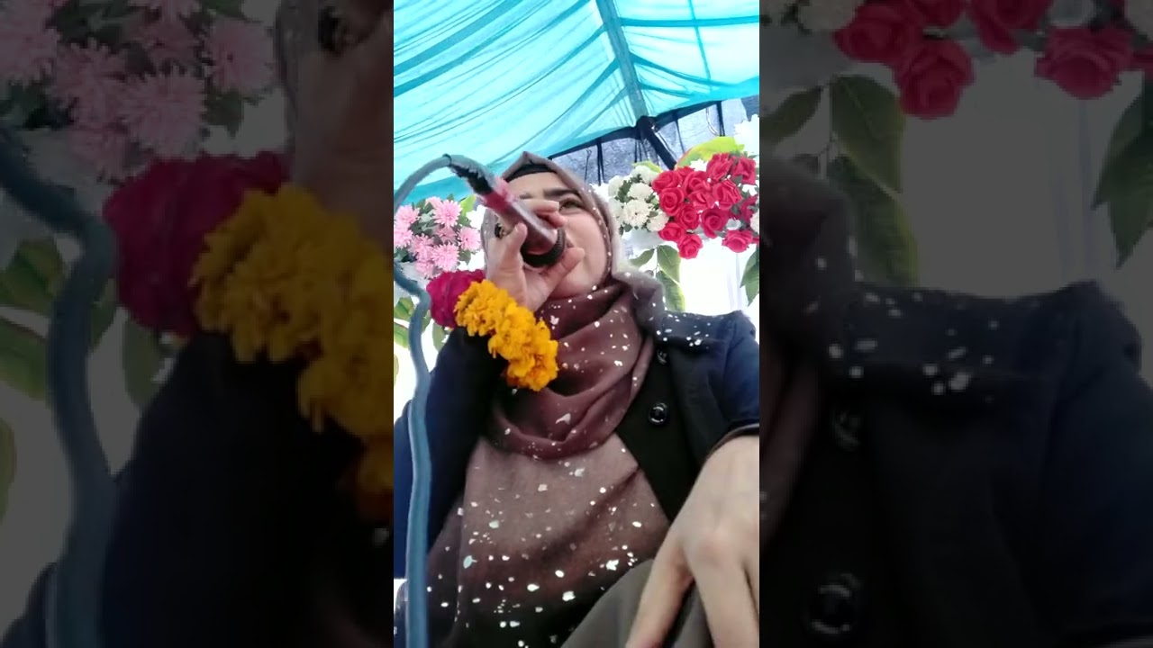 دلہن دا ناں اے زھرا سلام اللہ علیہا دلہا ابو تراب اے