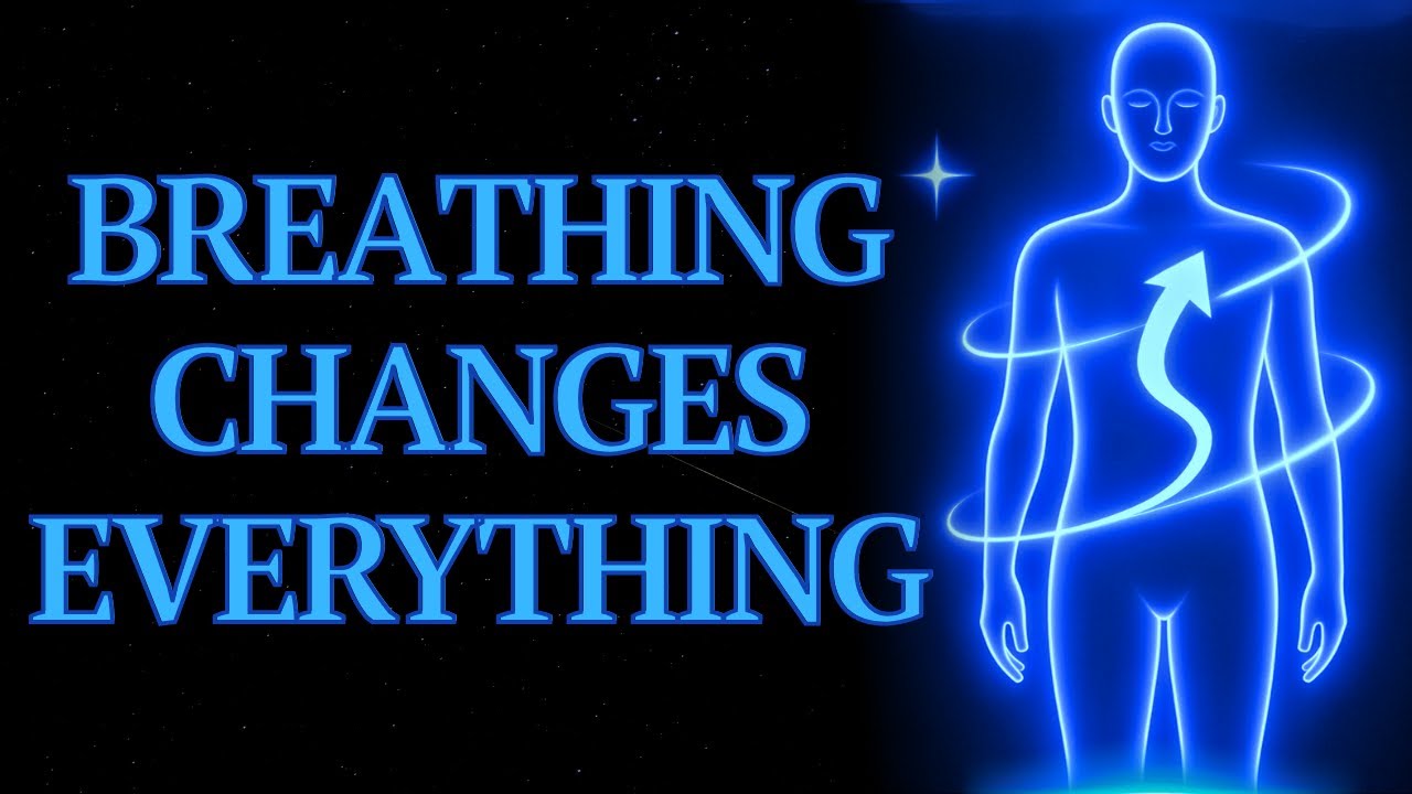 One Breath Can Collapse Your Reality | The Observer Breath