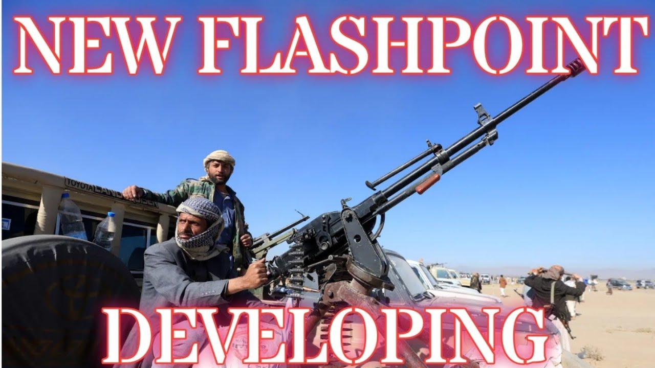 Houthi victory & Libyan struggle