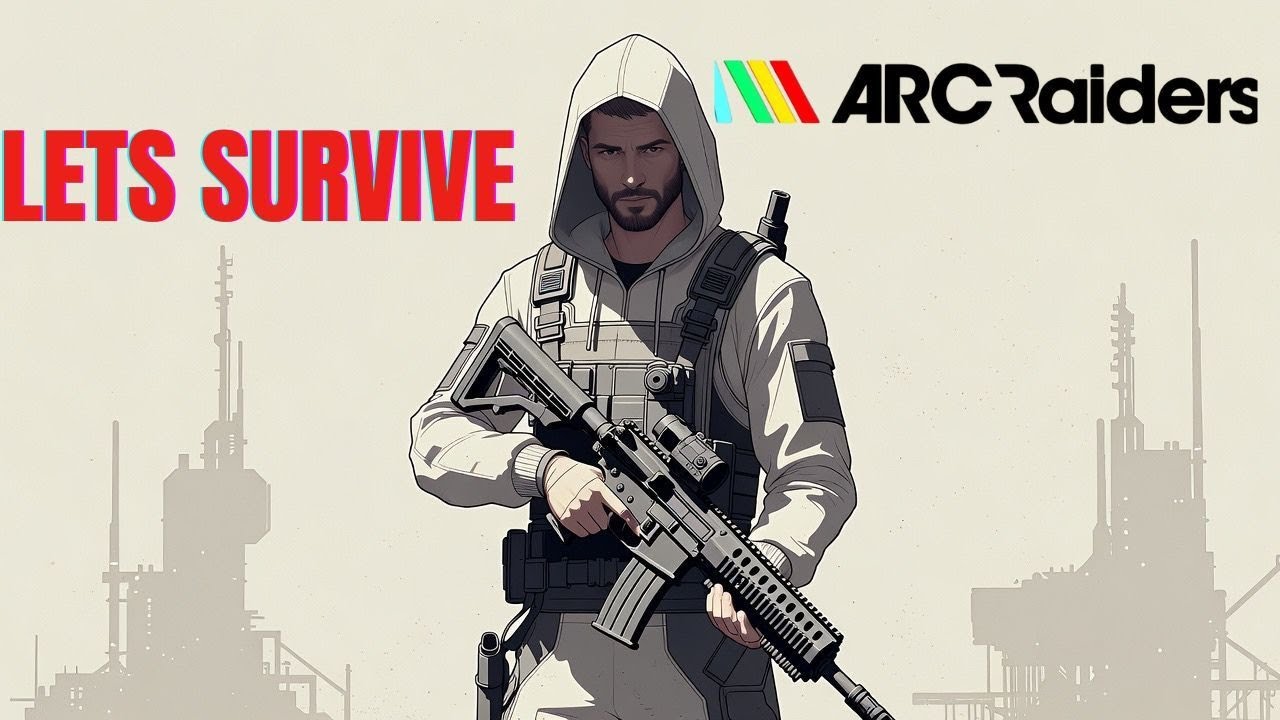 First Week Solo Arc Raiders — Learning the Hard Way