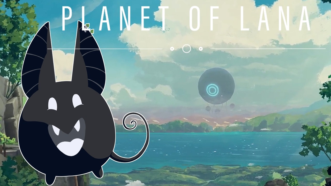 MUI MUI MUI !!! | PLANET OF LANA  (Ep 1)