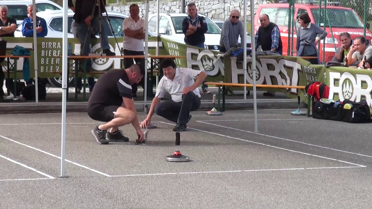 CL - Herren - 2017 - Viertelfinale - Rodeneck gegen Rottendorf