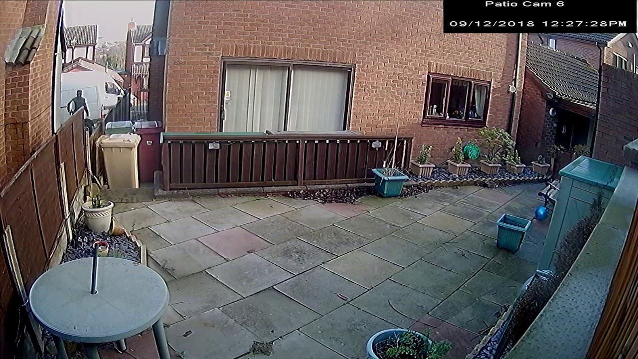 This is how YODEL deliver a Parcel for Christmas worth close to &pound;300 from EGlobal Central Uk