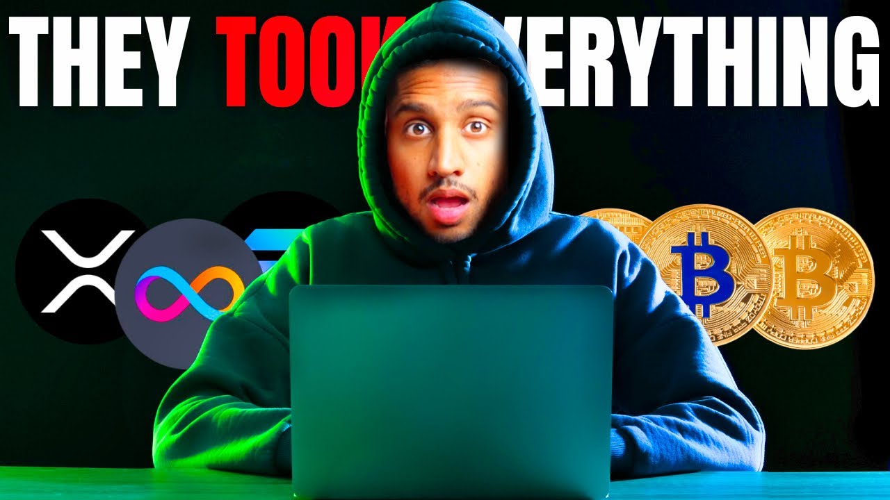 My Crypto Wallet Was Hacked and Drained (Here’s What Happened)