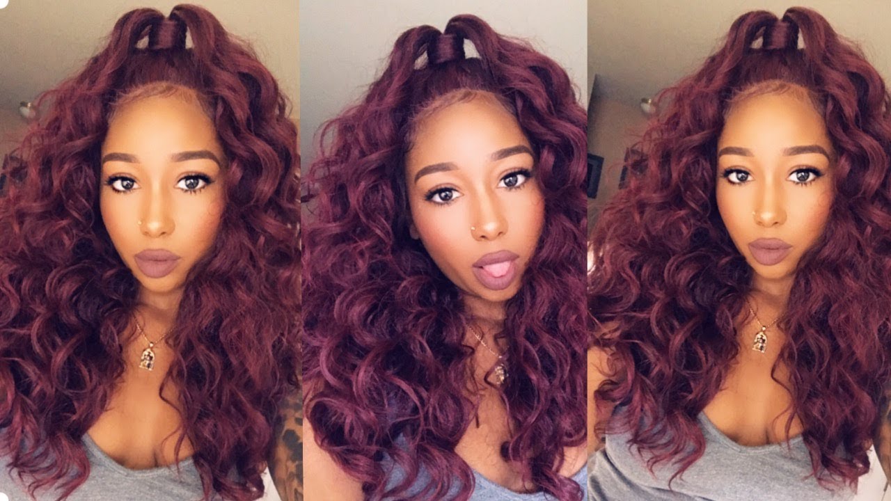 Watch Me Style My Synthetic Wig| Ft. SoGoodBB.com