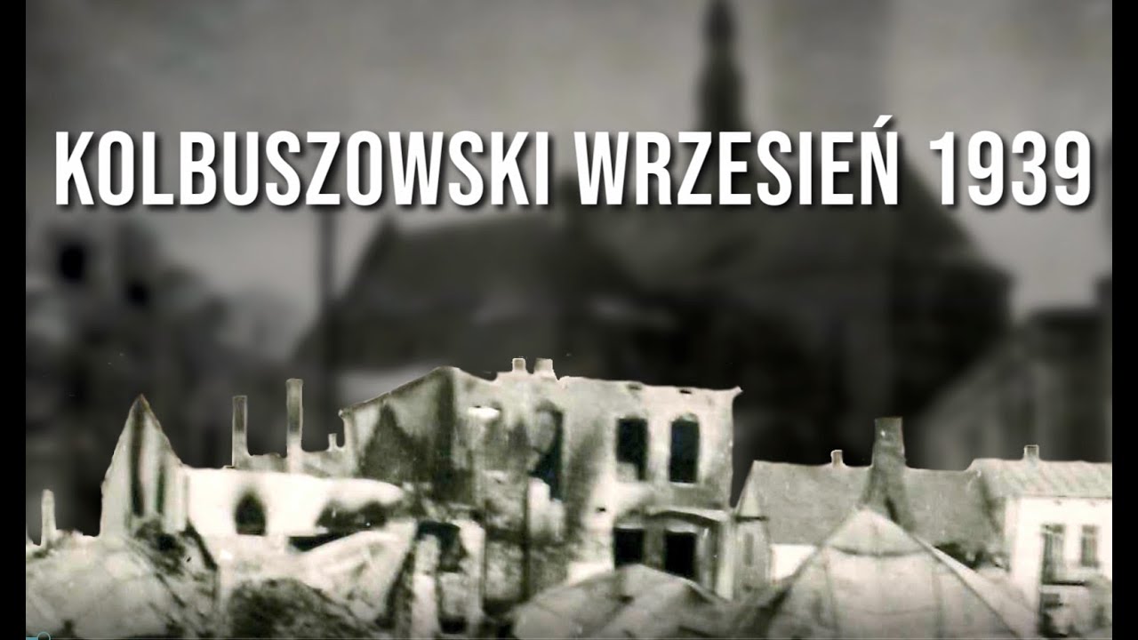 Kolbuszowski wrzesień 1939 (Początek II Wojny Światowej w Kolbuszowej)