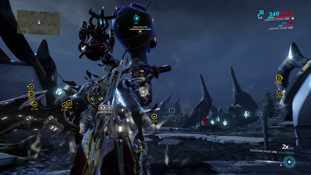 Eidolon tutorial