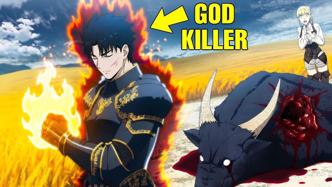 Trash Orphan Was Left to Die, But He Was Chosen by a Divine Guardian for Revenge! | Anime Recap