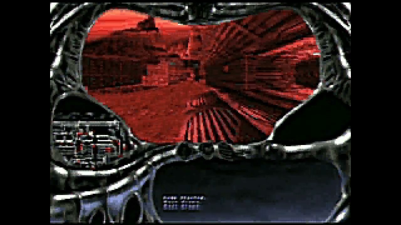 Aliens Online (1998) - Alien Gameplay Reupload
