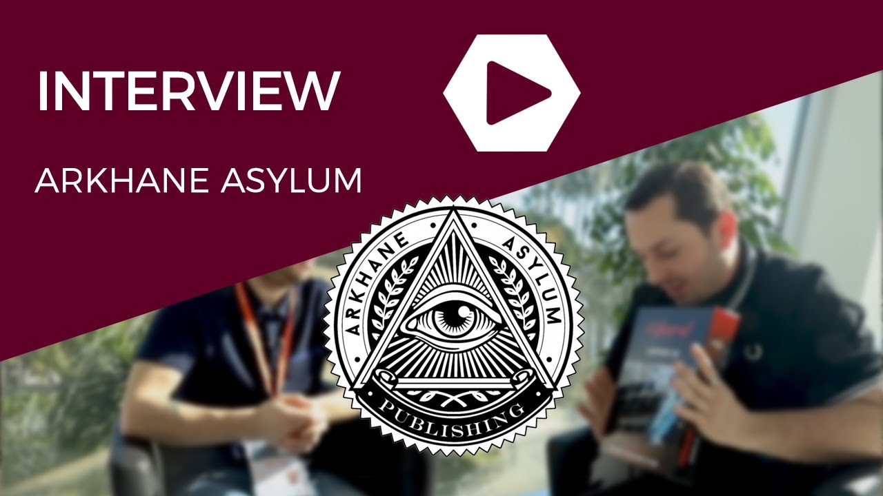 Interview - Arkhane Asylum Publishing