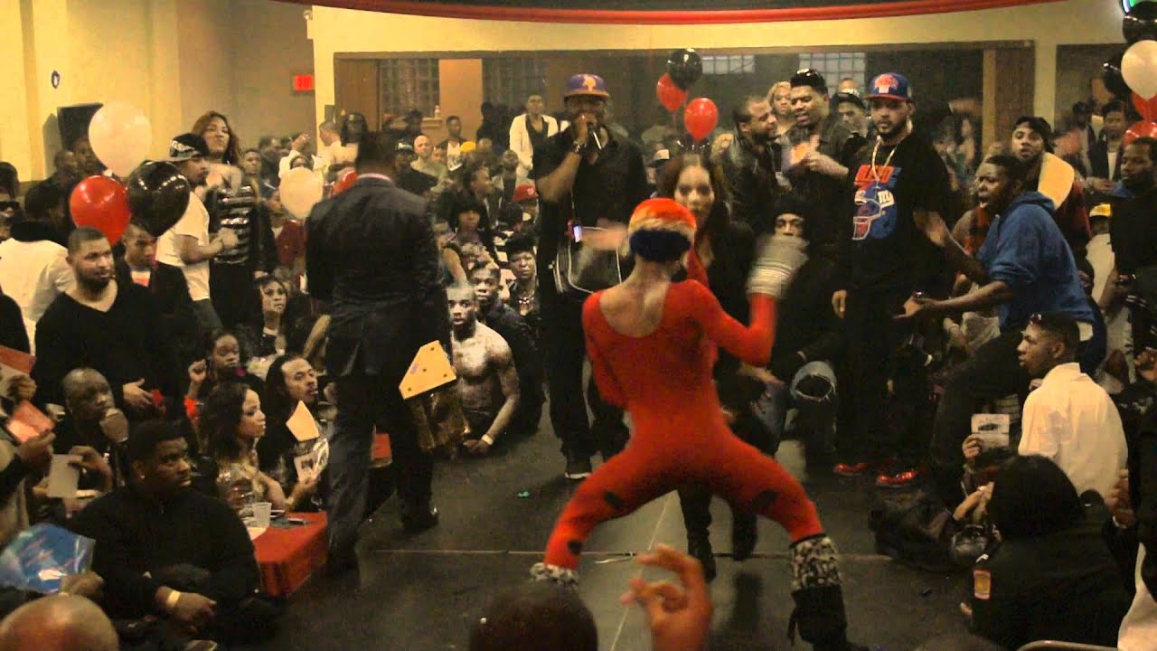 LAST BATTLE @17TH ANNUAL DORIAN COREY AWARDS BALL 2012 GRAND PRIZE NIAMBI PRODIGY