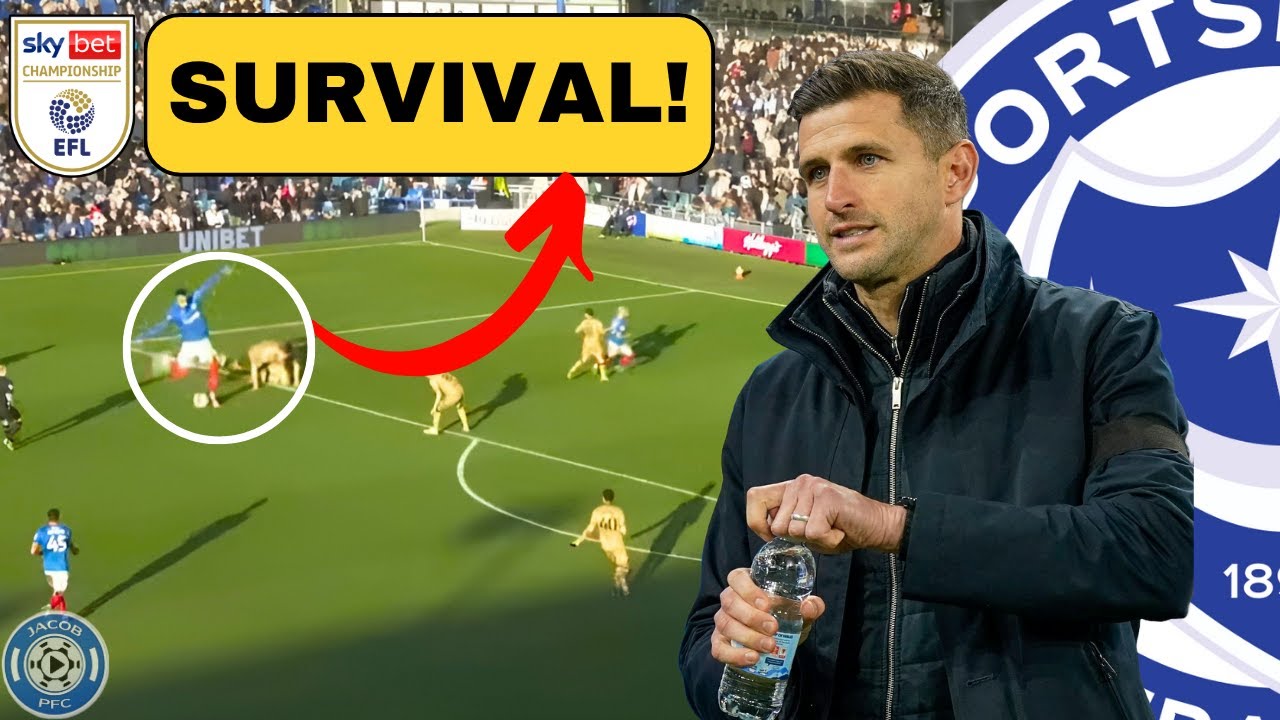 How PORTSMOUTH SURVIVED in their FIRST SEASON BACK in the Championship.