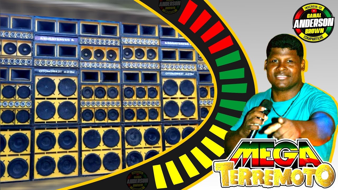 MELO DA THYANNA - EXCLUSIVIDADE TOTAL RADIOLA MEGA TERREMOTO - COMANDO DJ JR TERREMOTO