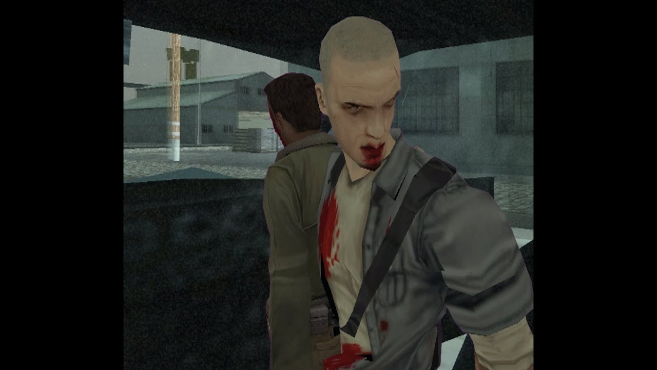 El Asado (especial de navidad y año nuevo puntual y a tiempo) /GTA SAN ANDREAS/PARODIA CON LOQUENDO