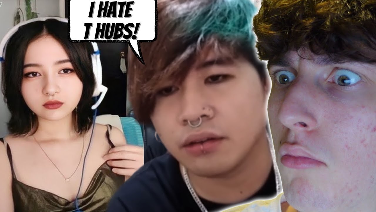 MarcusT ROASTED ME in NEW VID! GIRLS LUV EMO MARCUS