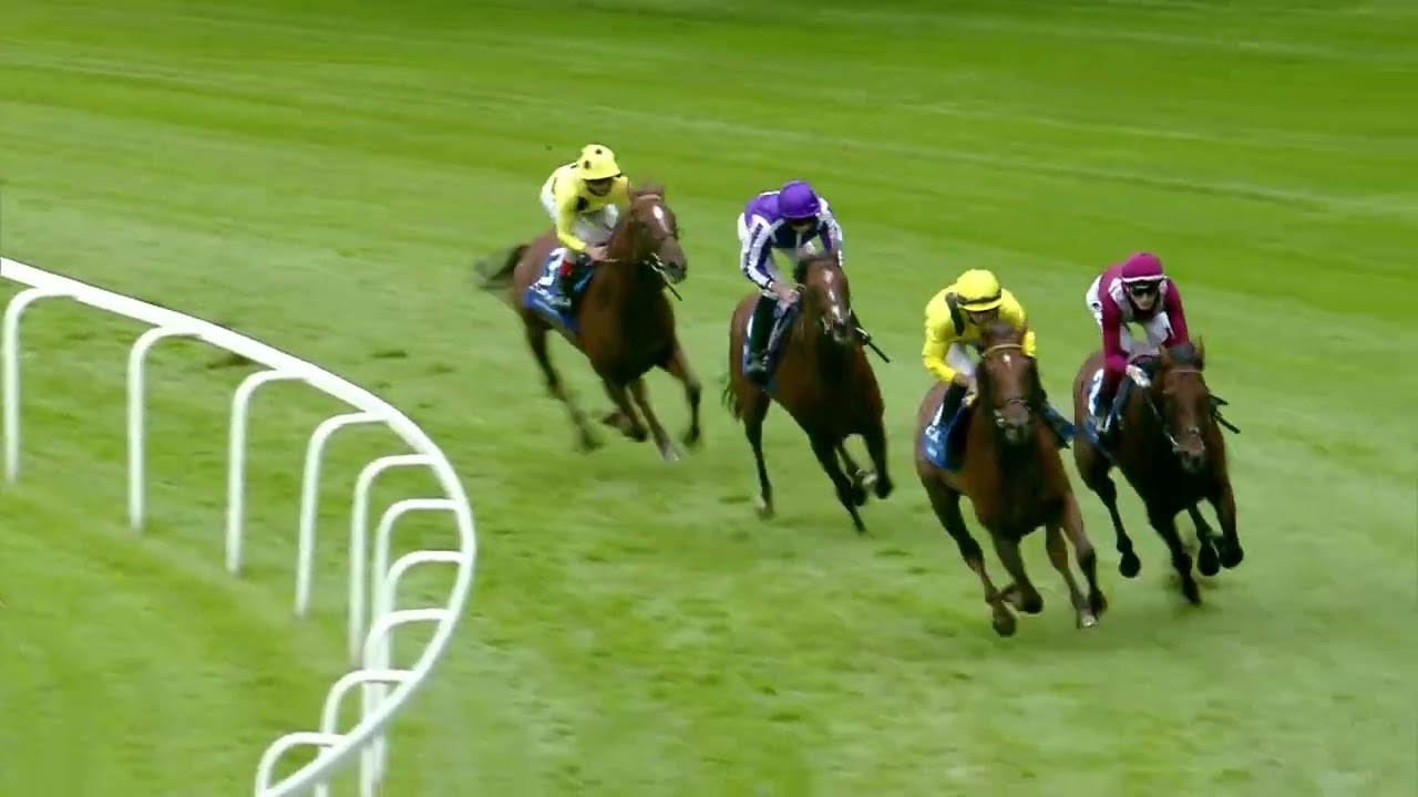 St Mark's Basilica - Eclipse Stakes (Gr.1)