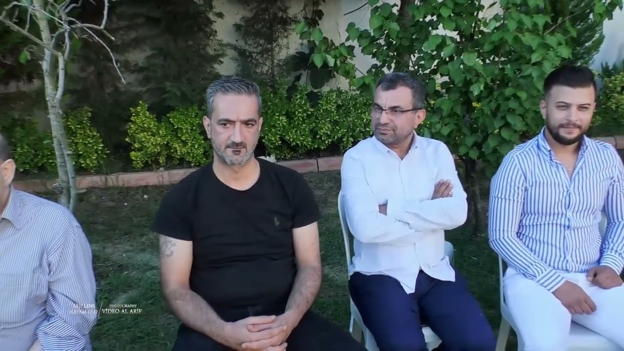 افراح عشيرة الحويوات اسطنبول اسنيورت حفل صباحية العريس كامل إبراهيم الفواز الحويوي ج1