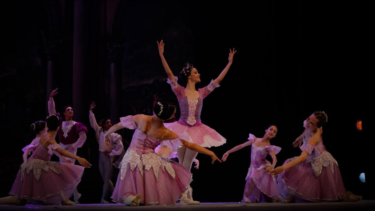 Academias de Ballet 2024 Gala Inaugural