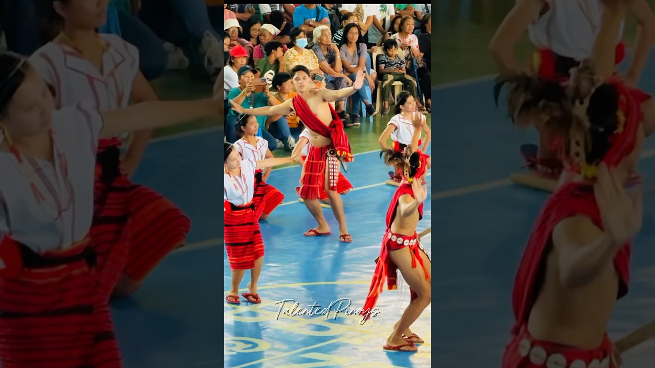 Banaue | Bullogan di Bimmoble (Cultural Parade)! Gotad ad Ifugao 2025 #ifugao #TalentedPinoys