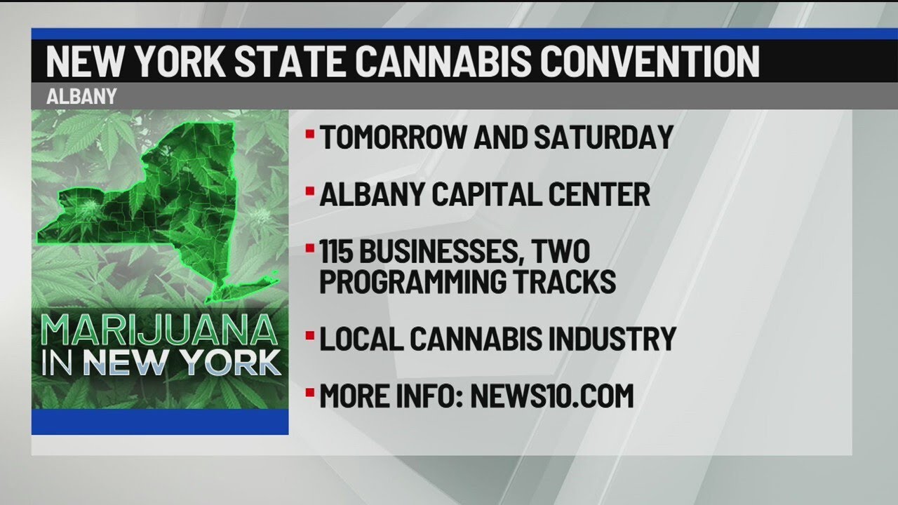 New York State Cannabis Convention