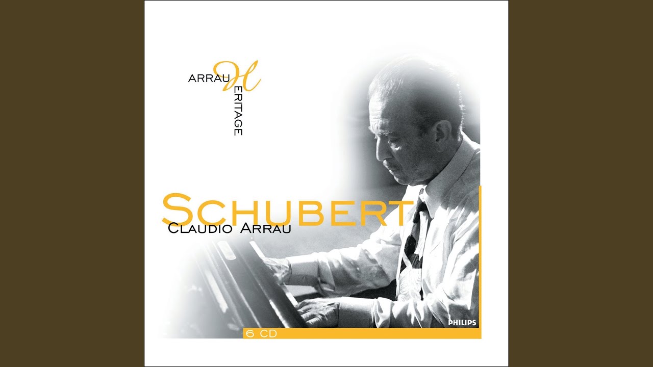 Schubert: Piano Sonata No. 21 in B flat, D.960: 1. Molto moderato