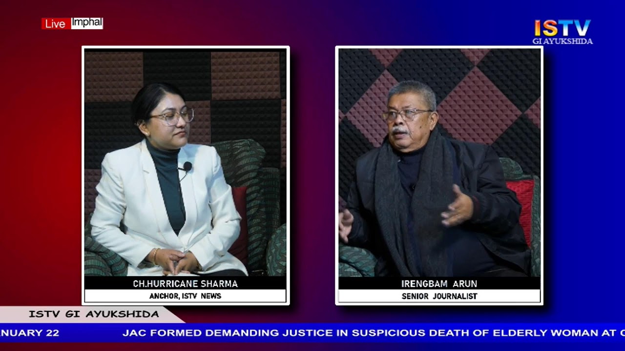 8 AM-ISTV GI AYUKSHIDA  22ND JANUARY 2026