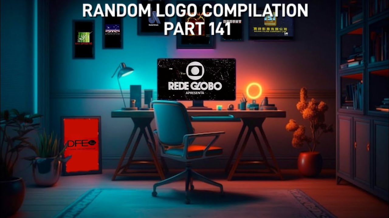 Random Logo Compilation Part 141