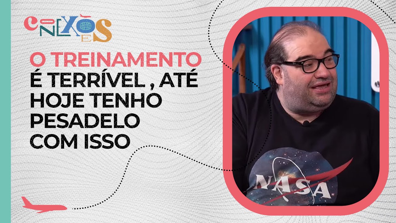 COMO &Eacute; TRABALHAR EMBARCADO DURANTE MESES #CX