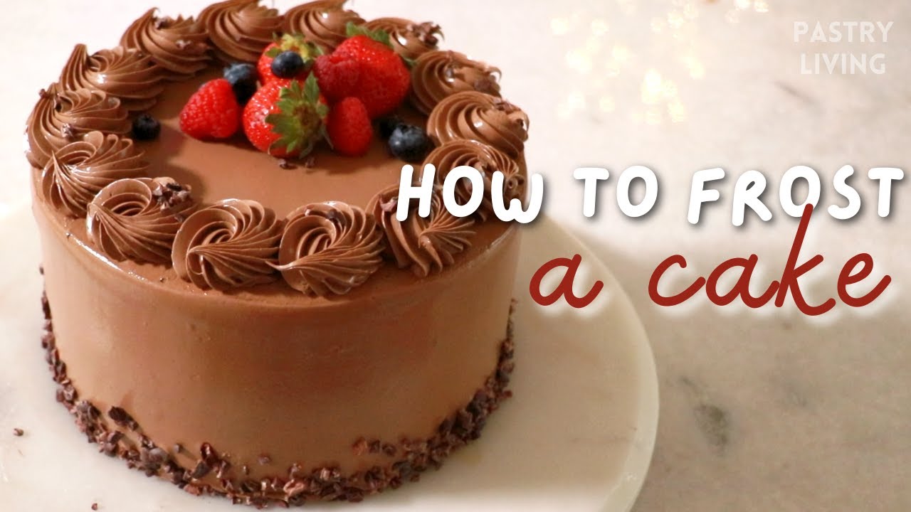 Как покрыть торт глазурью (советы для начинающих по любой глазури🎂)