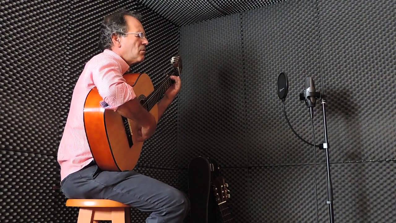 Andalucía la que divierte - Pepe Suero - Cover by Antonio Menacho