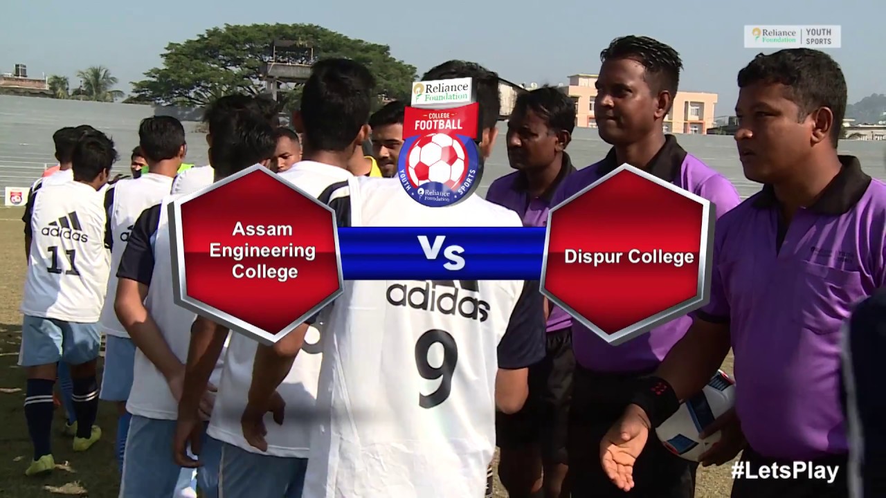 RFYS: Guwahati College Boys - Assam Engineering College vs Dispur College Highlights