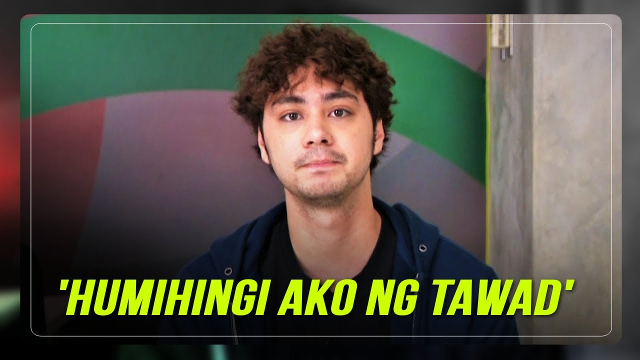 Anthony Jennings apologizes to Maris Racal, Jamela Villanueva | ABS-CBN News