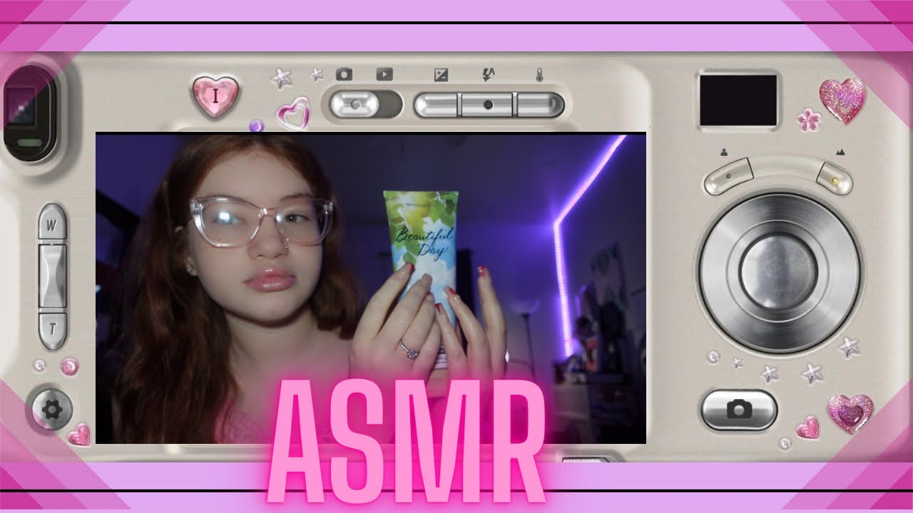ASMR~TAPPING~MOUTH SOUNDS~SCRATCHING 