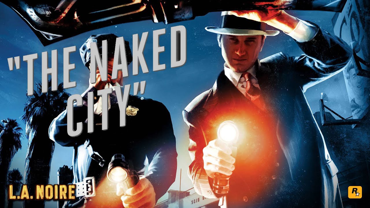 LA Noire - #18 - The Naked City 5 Star Walkthrough HD