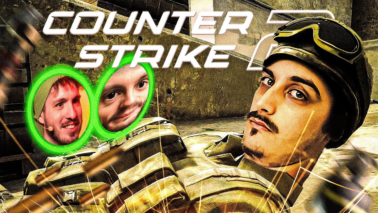 JE DÉSINSTALLE LE JEU 🤬 | Counter-Strike 2 ft. Laink et Terracid