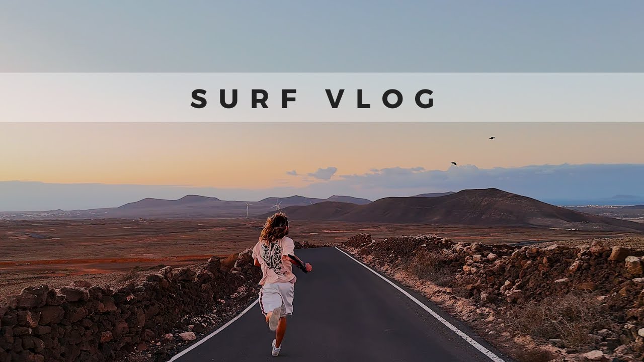 Bentornati a Fuerteventura | Surf Diary - Fuerteventura Ep4