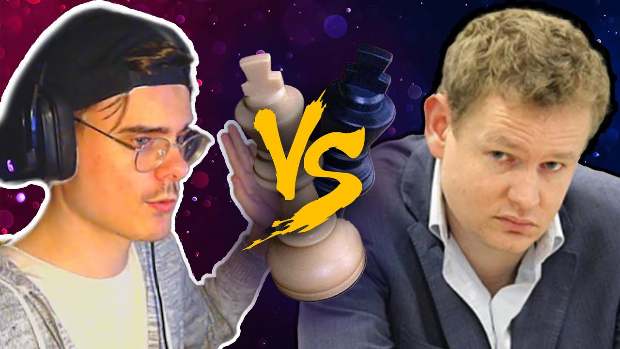 KugelBuch vs. GROSSMEISTER Jan Gustafsson