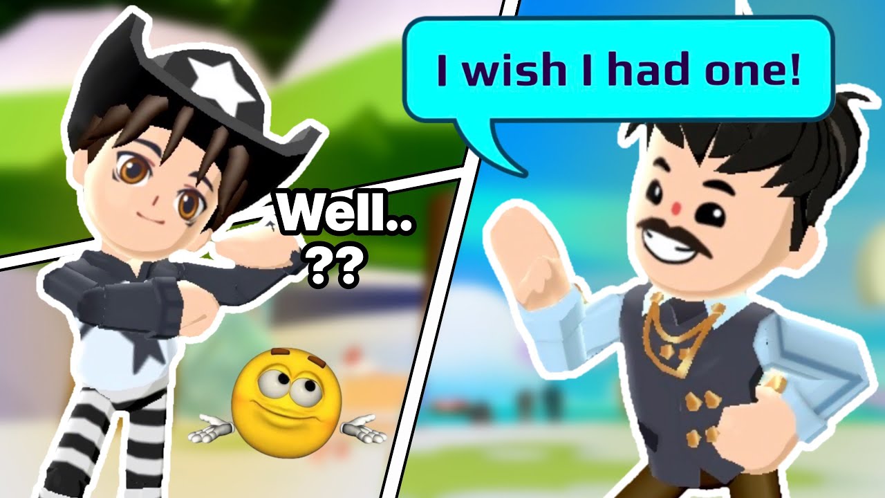 Trade But Only Use LULUCA PANDA In PKXD 🤩 Will It Work?
