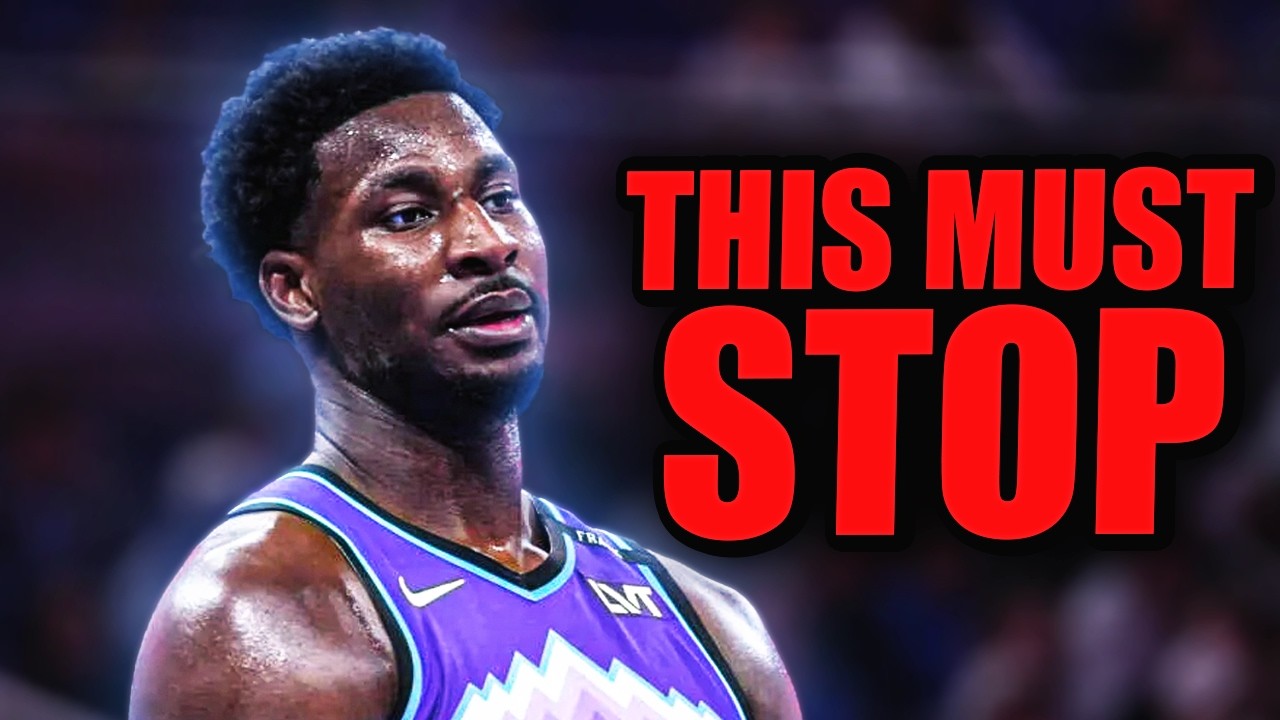 The NBA's Biggest Problem Just Got Worse
